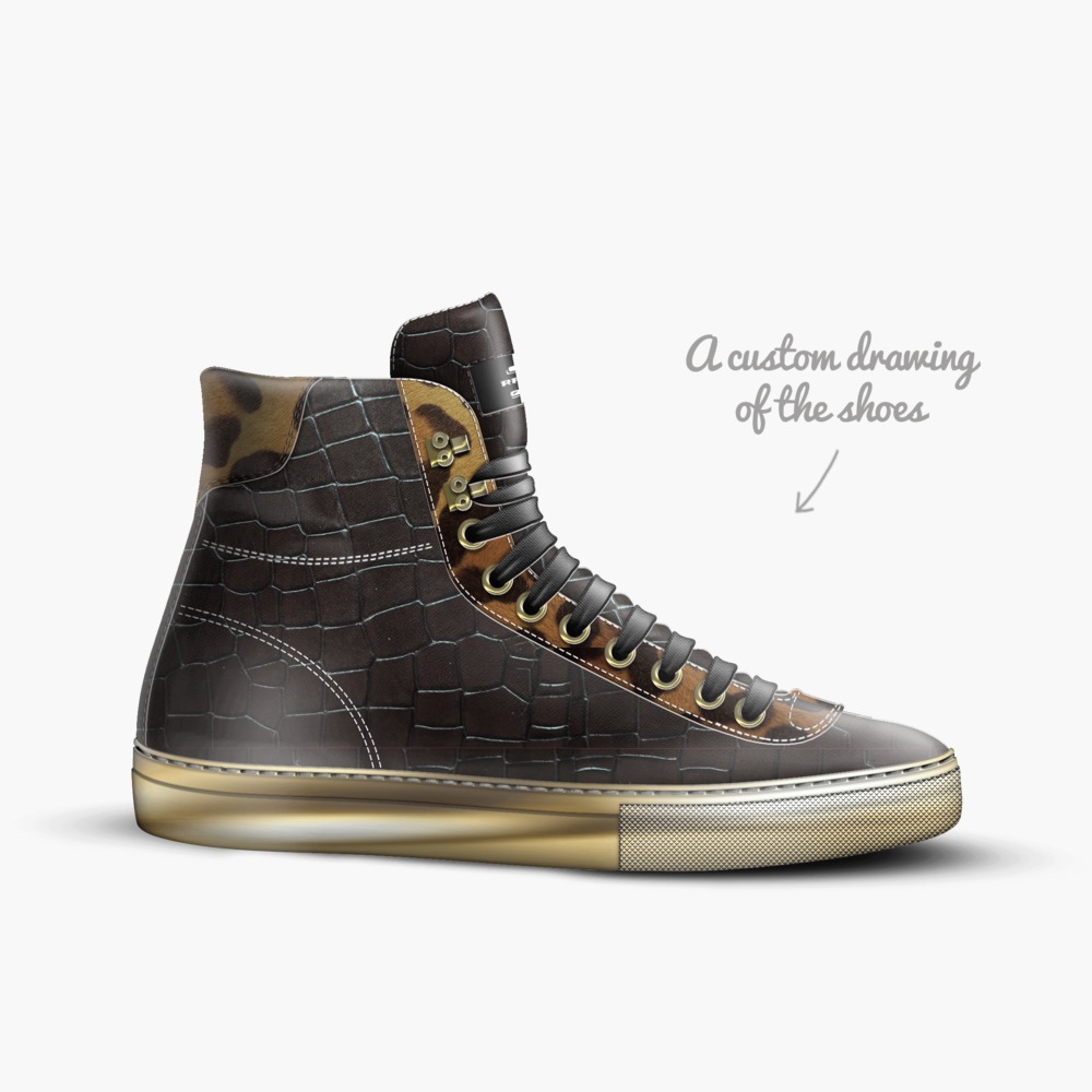 RFK D3s!gNz artisan made in Italy shoes by Rudanie Kunst