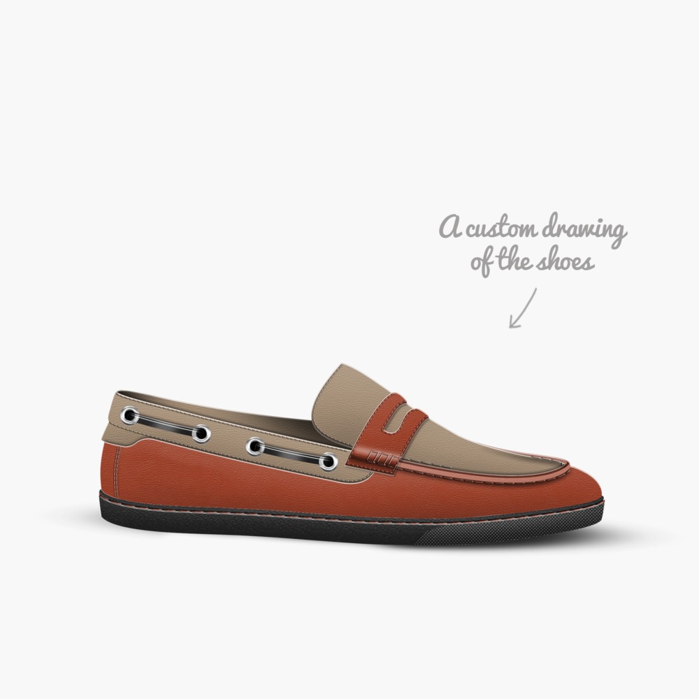 Smoove artisan made in Italy shoes by Theodora Howard
