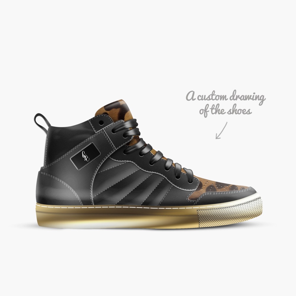 CHYLL GODZ 713 artisan made in Italy shoes by Chyn² Chylla