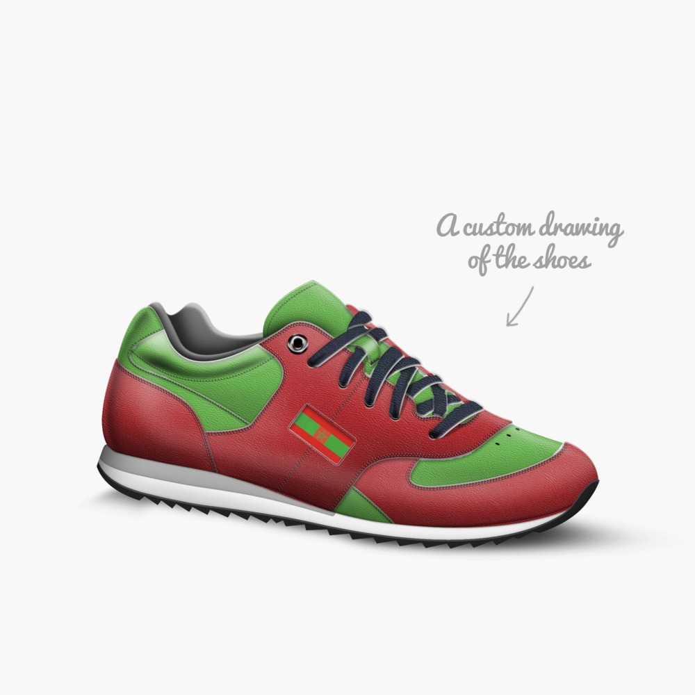 Moab artisan made in Italy shoes by Nasir Ma'At-el