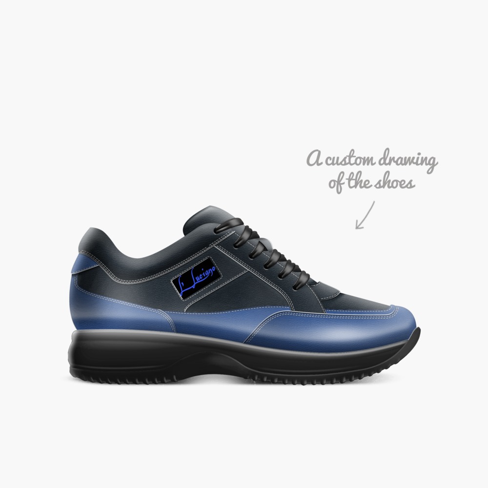 L'LUCIANO limited edition shoe L'LUCIANO artisan made in Italy shoes by Michael L. Jackson