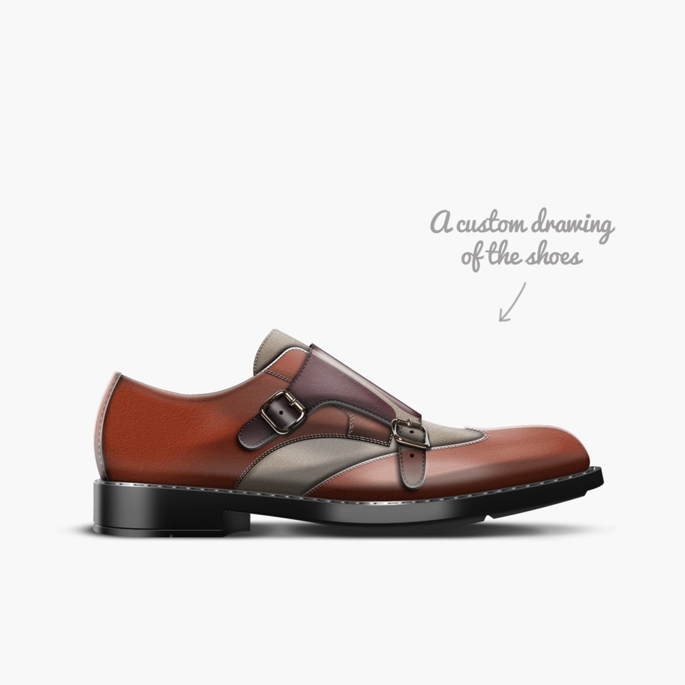 Howards artisan made in Italy shoes by Theodora Howard