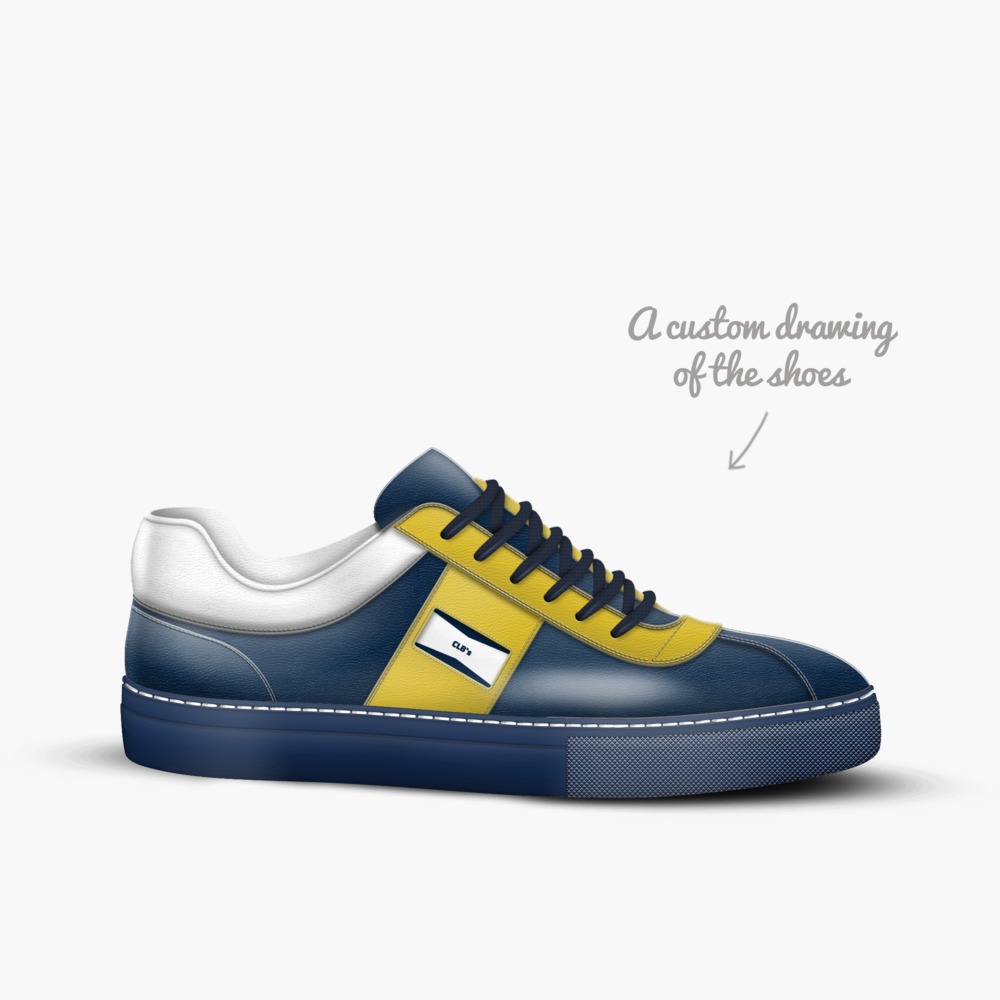 CLB's artisan made in Italy shoes by Charles L Banks