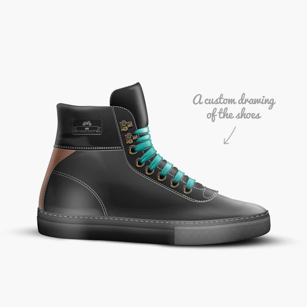 NHD artisan made in Italy shoes by Theodora Howard