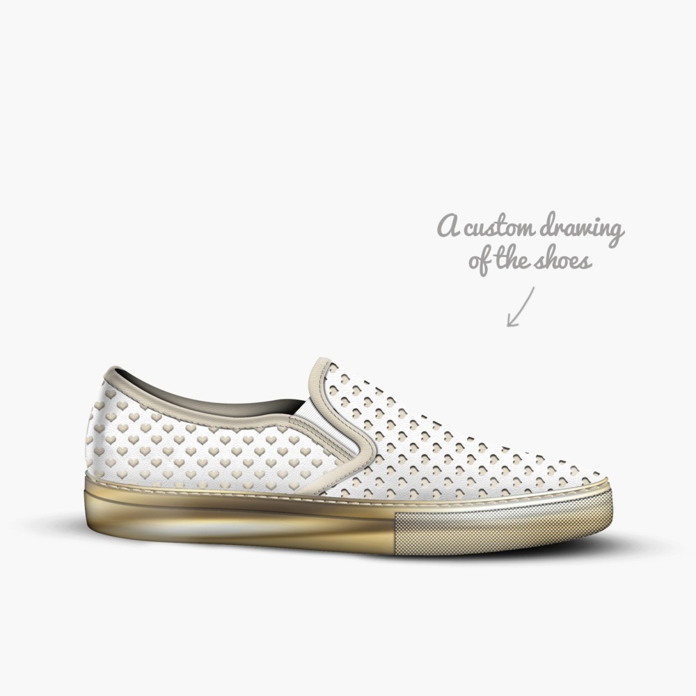 Siramed artisan made in Italy shoes by Theodora Howard