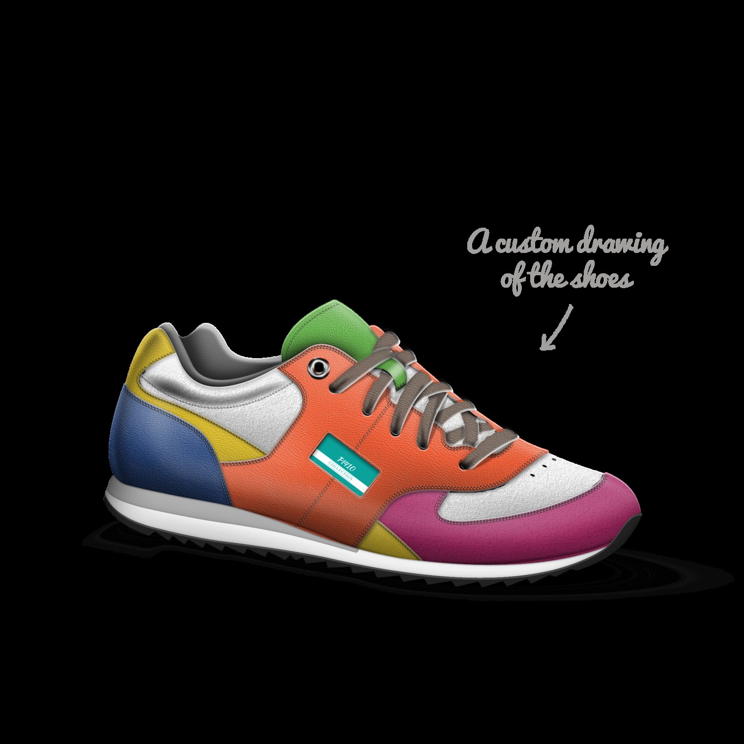custom curry shoes