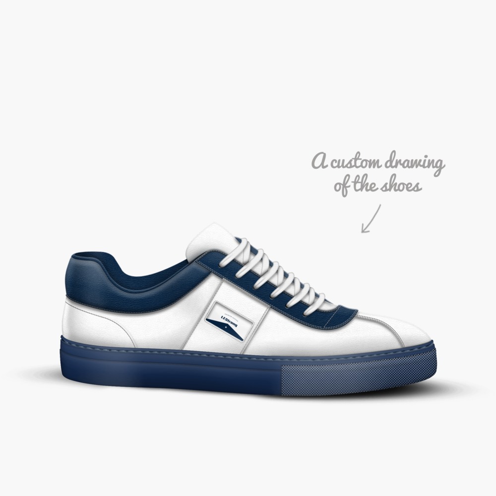 LEStrong artisan made in Italy shoes by Kat Murphy
