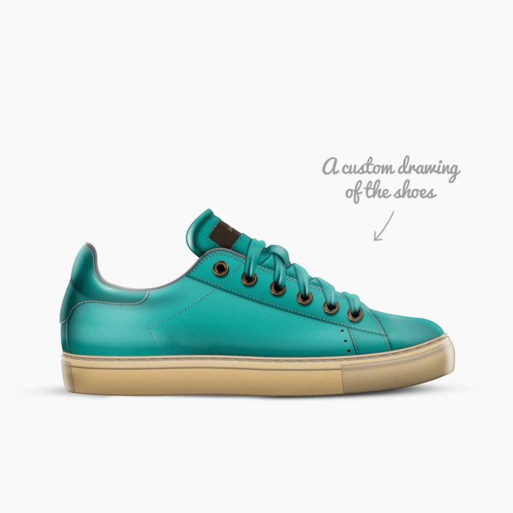 JAB limited edition shoe JAB artisan made in Italy shoes by Rashika Roberts