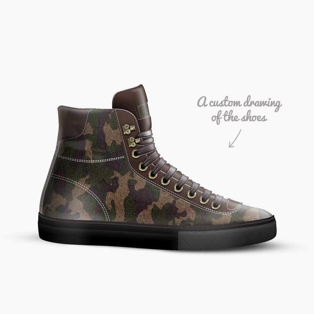 UN artisan made in Italy shoes by Duvall Daniels