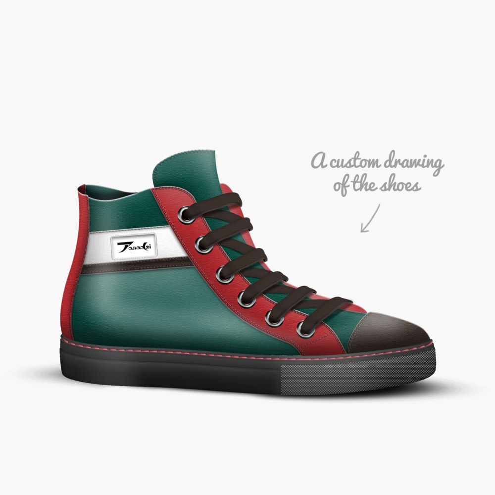 Tanadzi artisan made in Italy shoes by Azat Tanayan