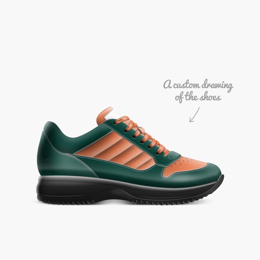AAW101 artisan made in Italy shoes by Jessica Smith