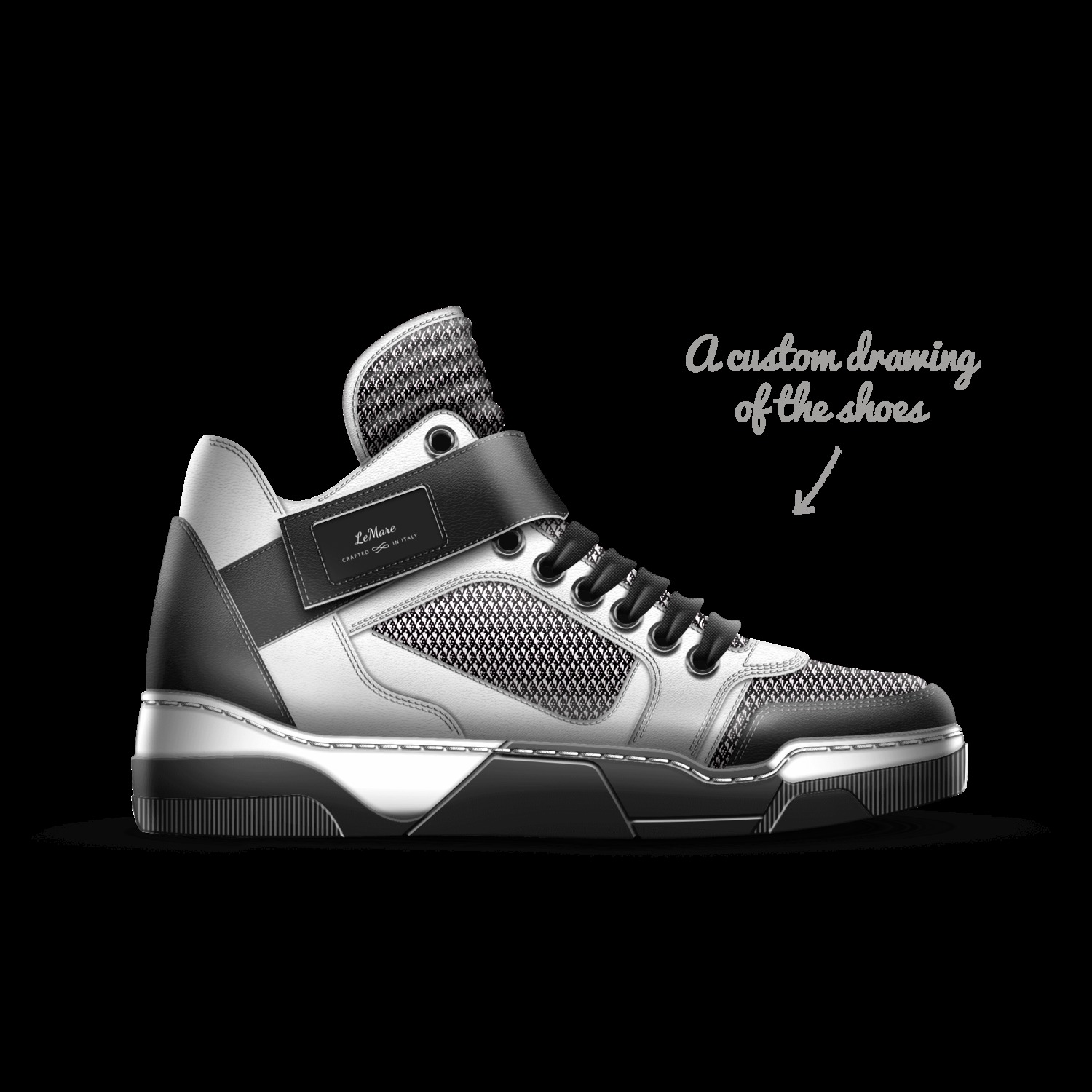 Custom 2024 shoes nyc