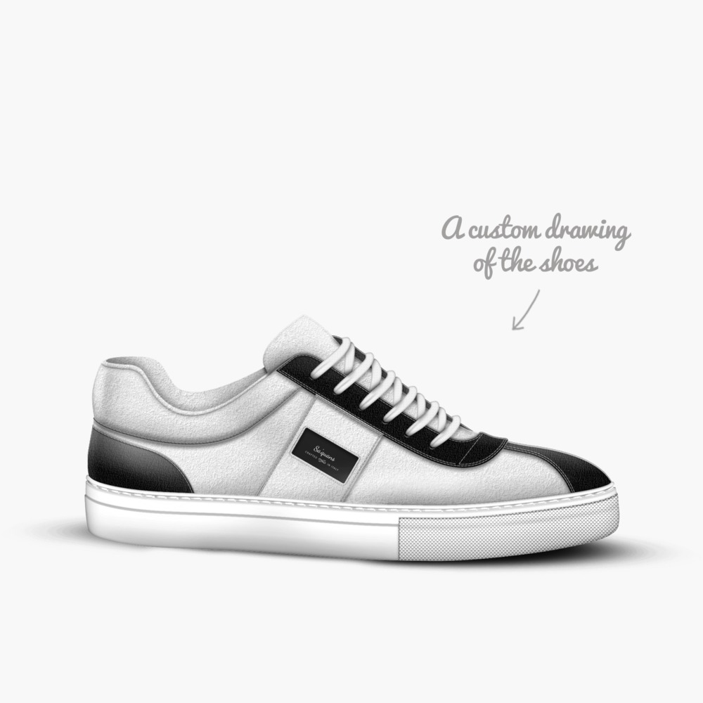 Sa'quans limited edition shoe Sa'quans artisan made in Italy shoes by Sa'Quans Designer Shoes