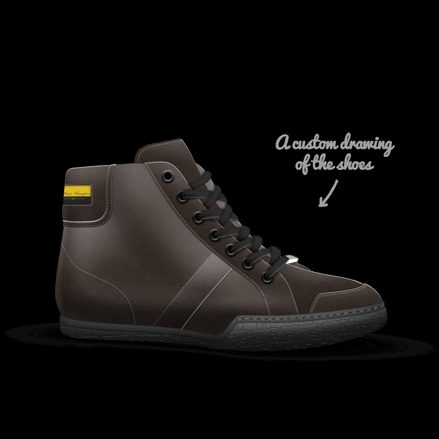 Madhouse buckle boots top