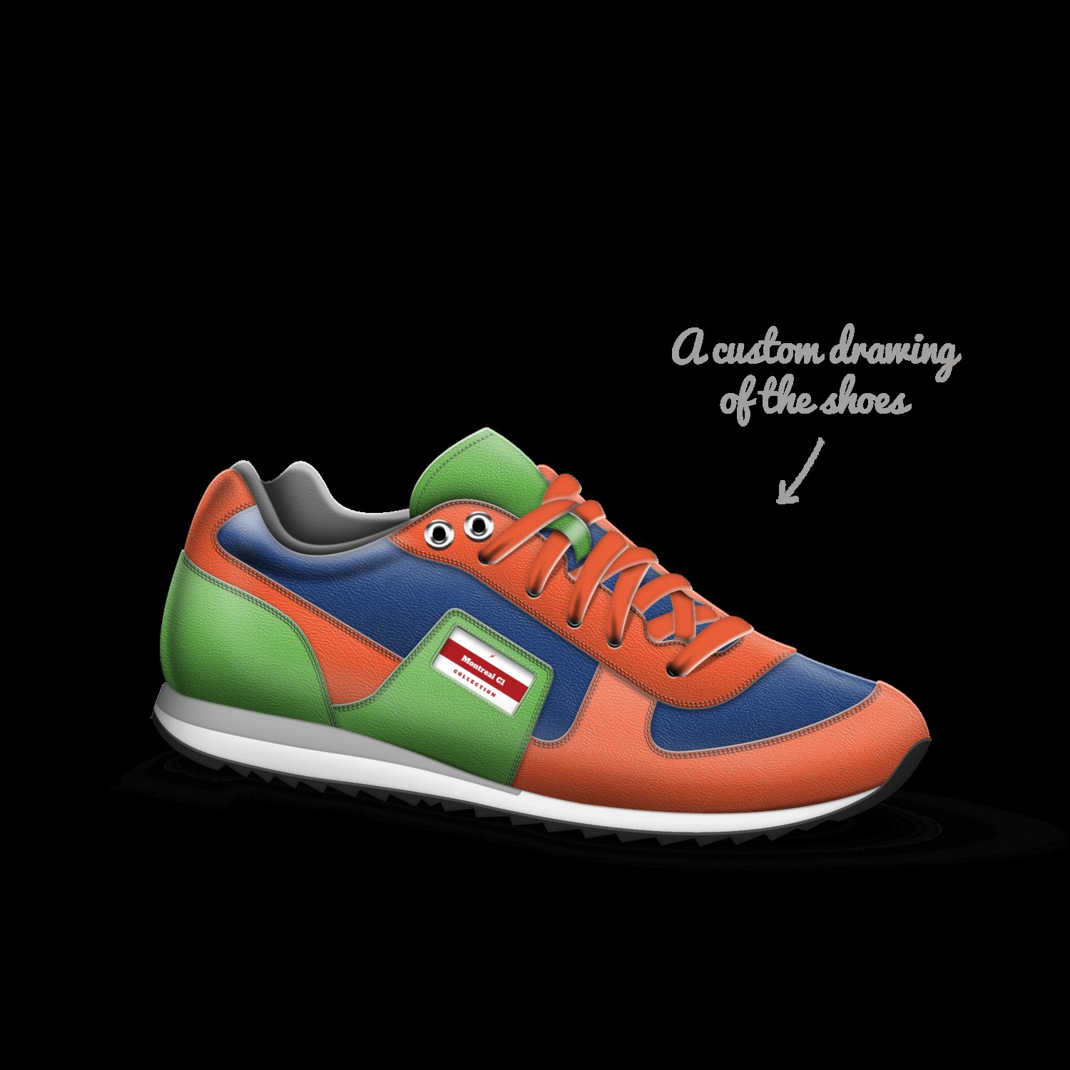 running shoes montreal