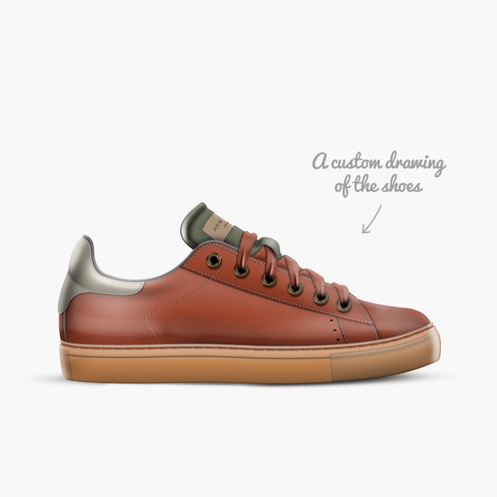 JOUR BENIS limited edition shoe JOUR BENIS artisan made in Italy shoes by Carlisha Phillips