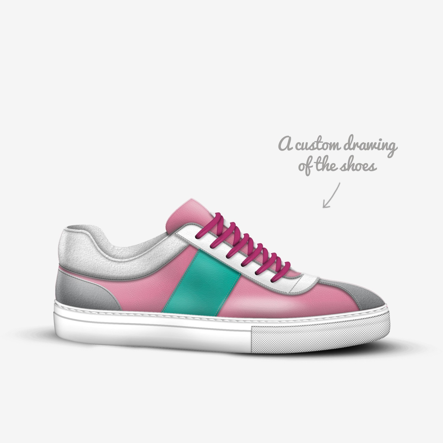 Southern Comfort A Custom Shoe Concept By Emily Holden