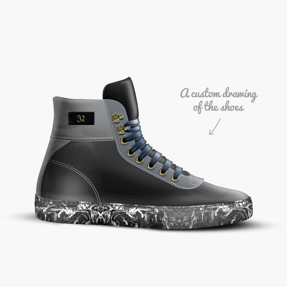 J2 artisan made in Italy shoes by Jon Tu