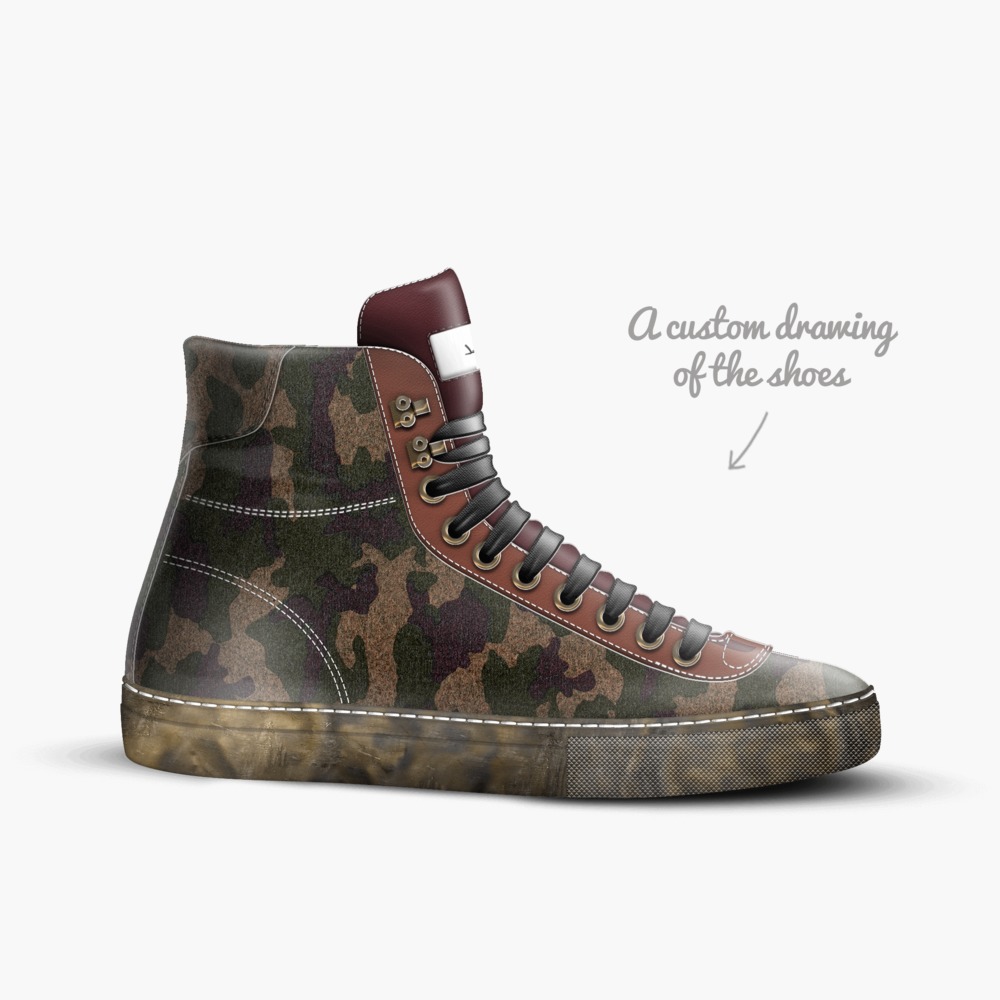 LaKy  artisan made in Italy shoes by Jason Kyle