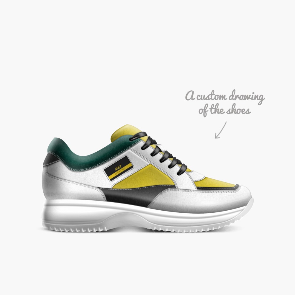 MBK artisan made in Italy shoes by Edric Gaye