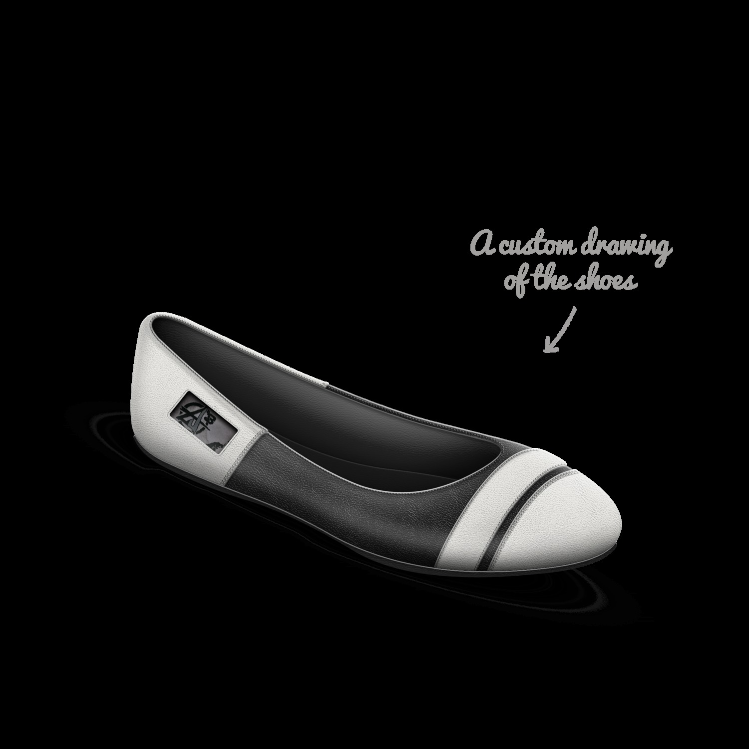 Liberty Heels A Custom Shoe concept by Joshua Smith