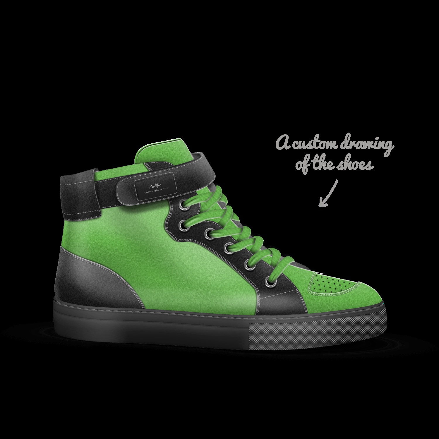 Prolific shoes company Clearance