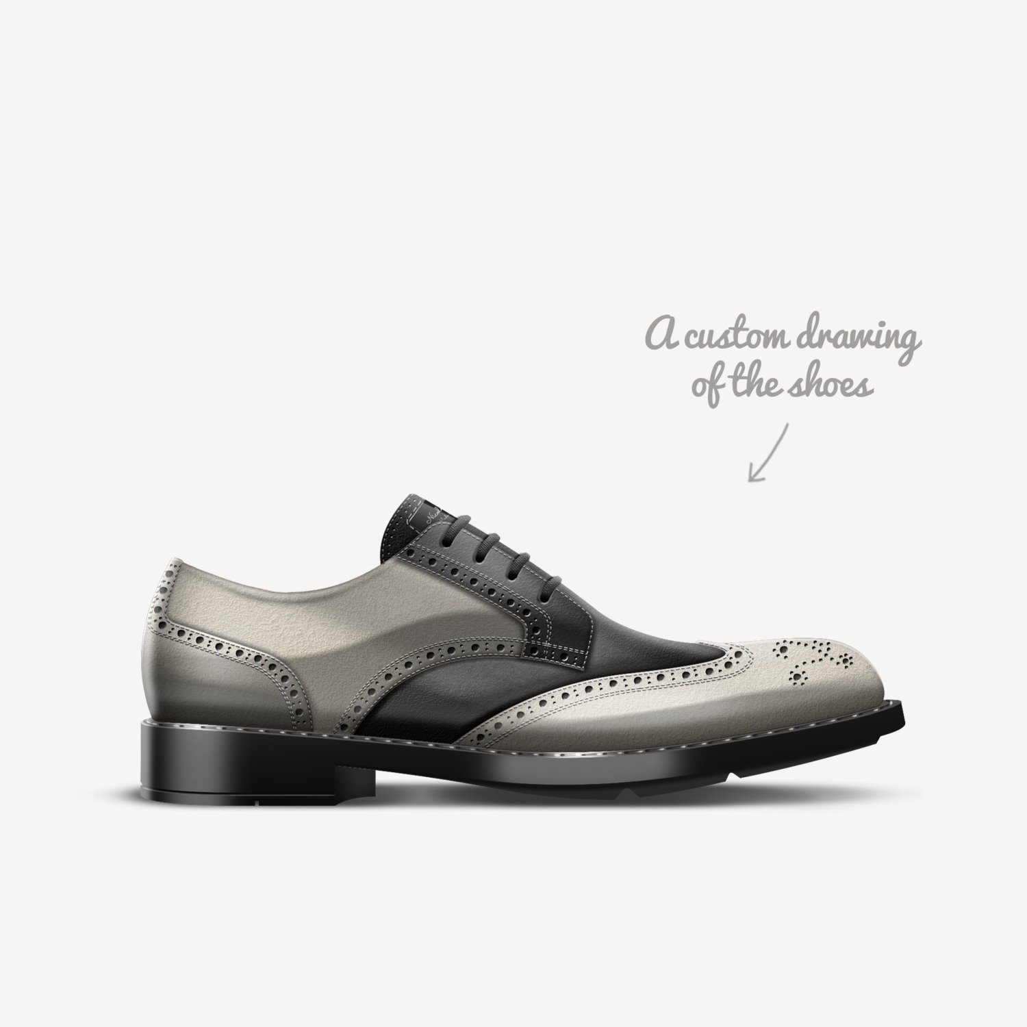 Nicolus | A Custom Shoe concept by Lashon Scott