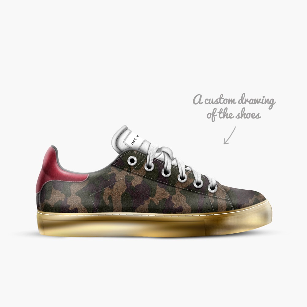 Jack Manson artisan made in Italy shoes by Jack Manson