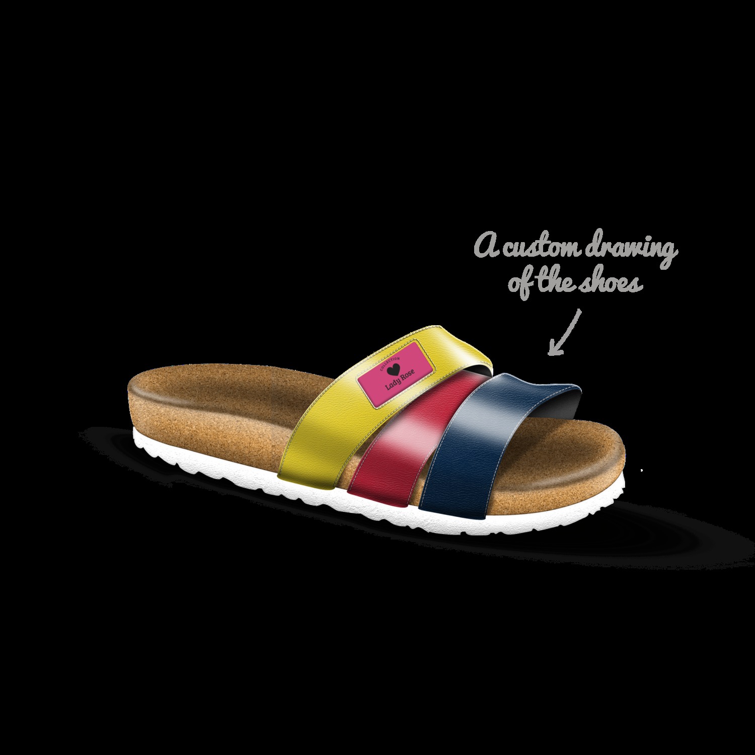 Lady rose shoes clearance