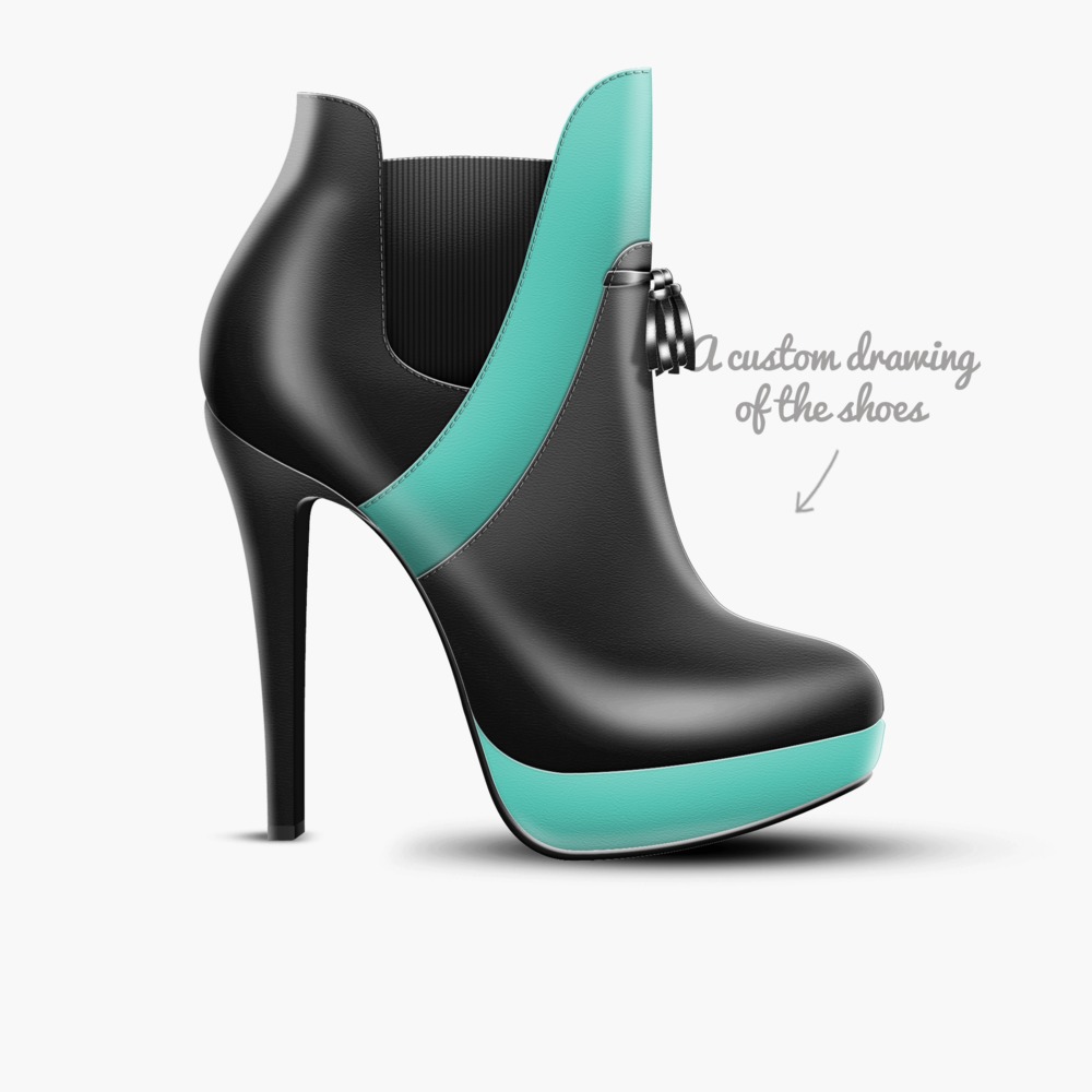 Alexanders artisan made in Italy shoes by Darius Alexander
