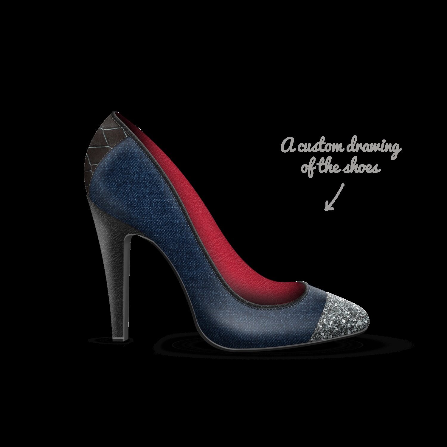 adamay専用 Adamay | A Custom Shoe concept by Adamay