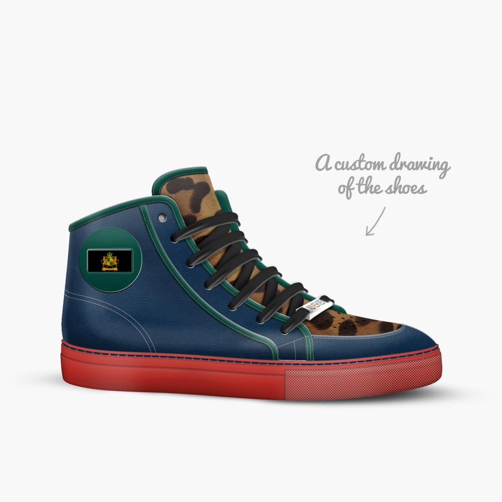 Regal Royal Judah limited edition shoe Regal Royal Judah artisan made in Italy shoes by The Butler