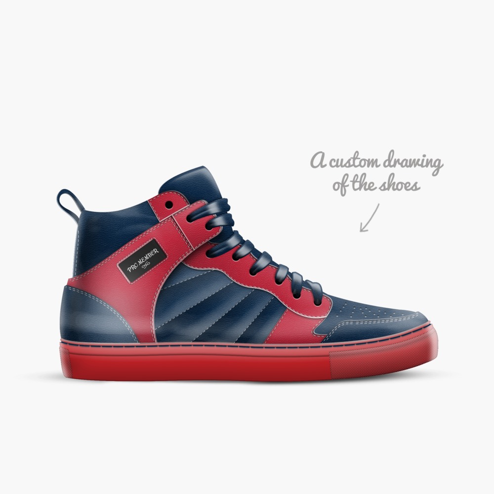 PRC MEMBER artisan made in Italy shoes by Prince Toe Sr