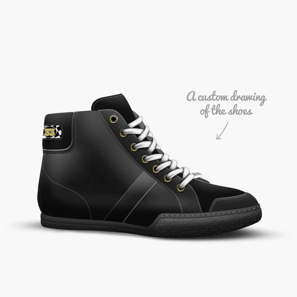 Roman X limited edition shoe Roman X artisan made in Italy shoes by Kalito Ayala