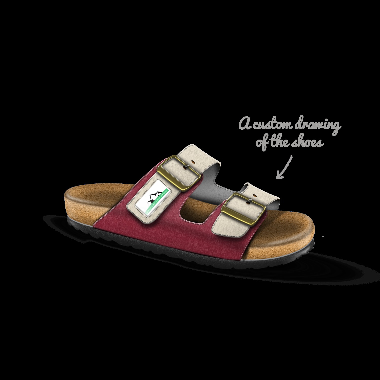 Style life chaussure online