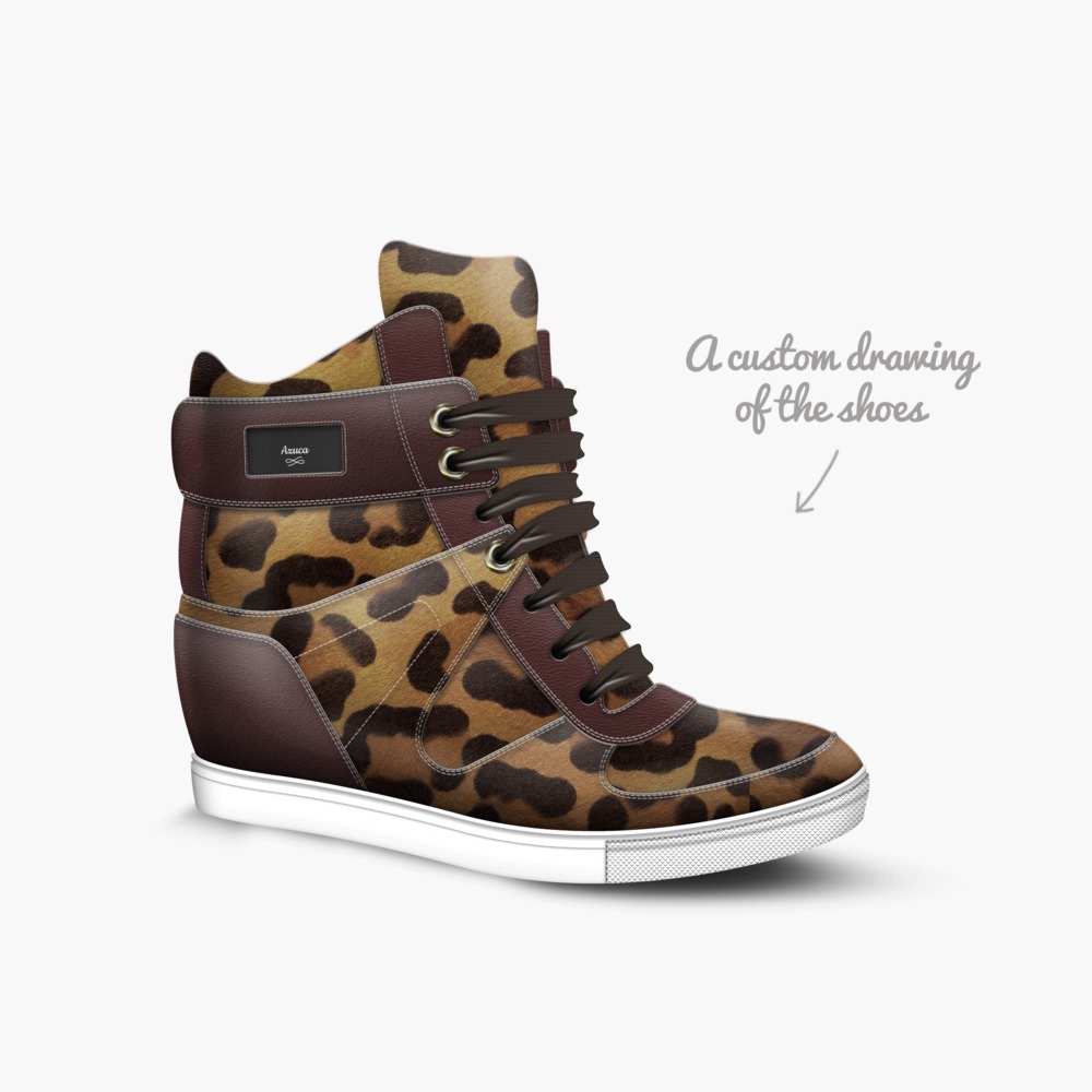 Azuca artisan made in Italy shoes by Sovranti Global