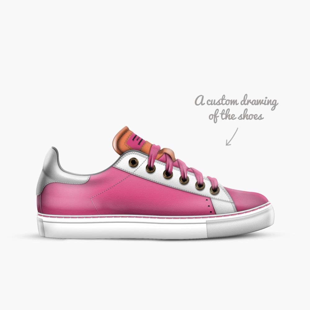 HOLO 2 artisan made in Italy shoes by Luc Swensson