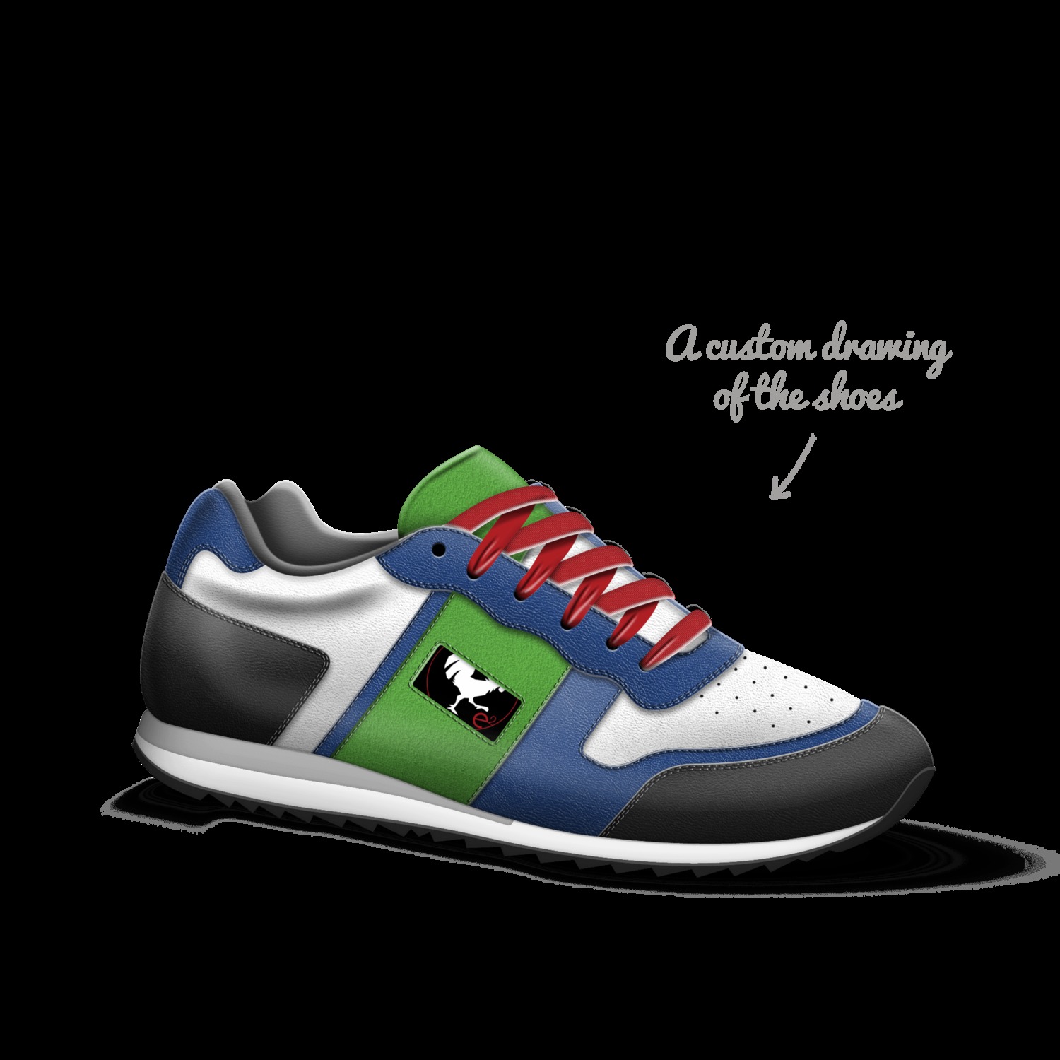 Run forrest run shoes best sale