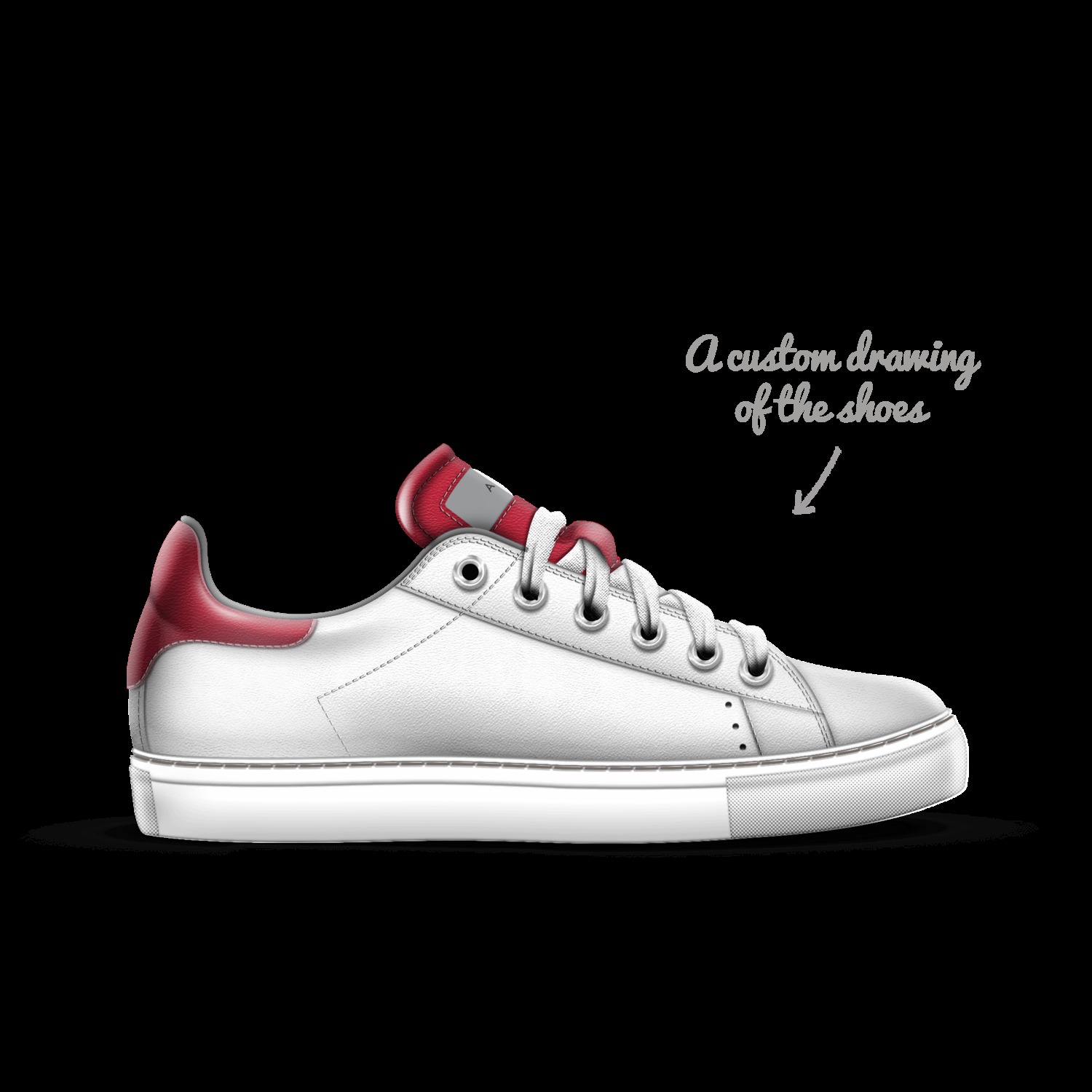 A S A Custom Shoe concept by Alex Salomone