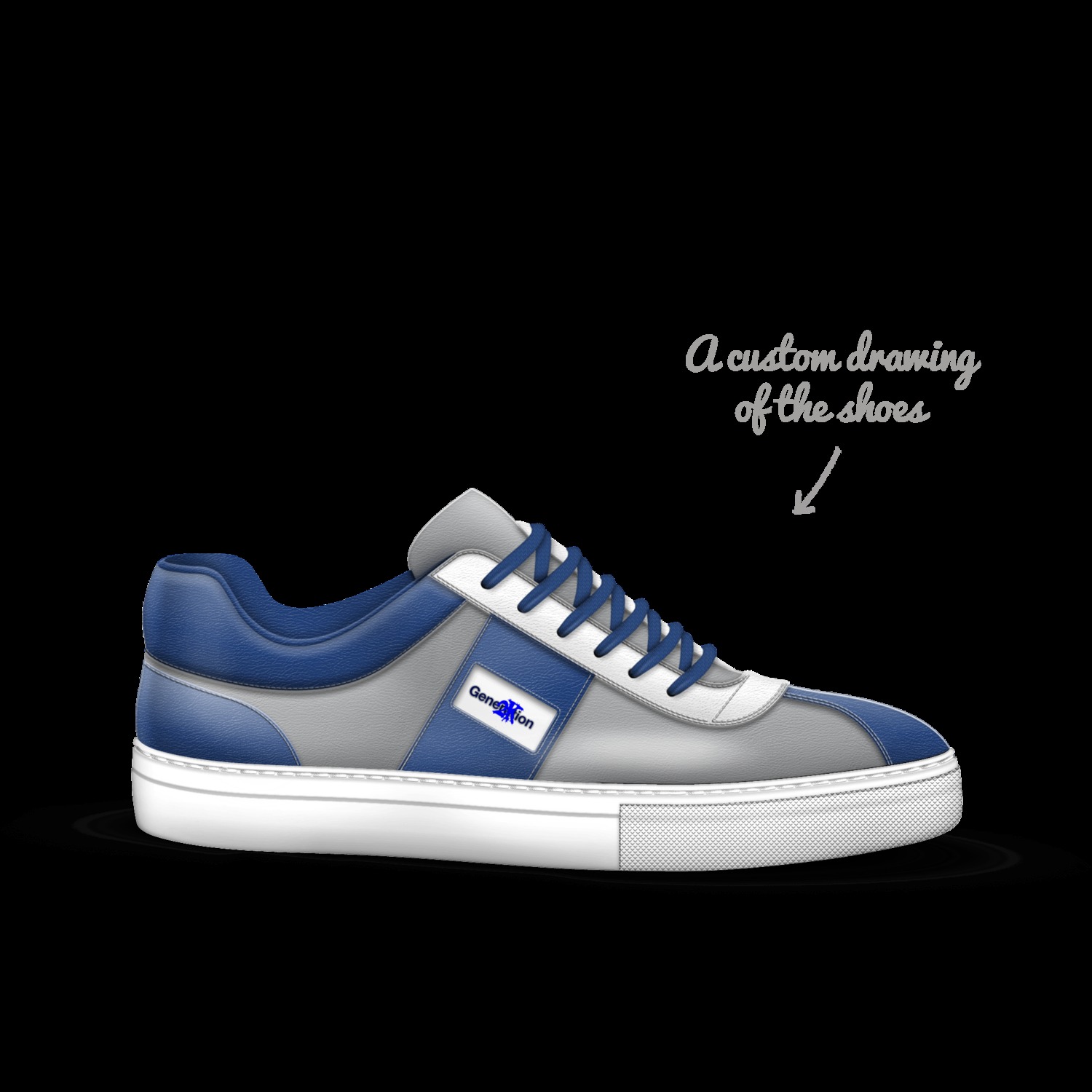 2k custom shoes