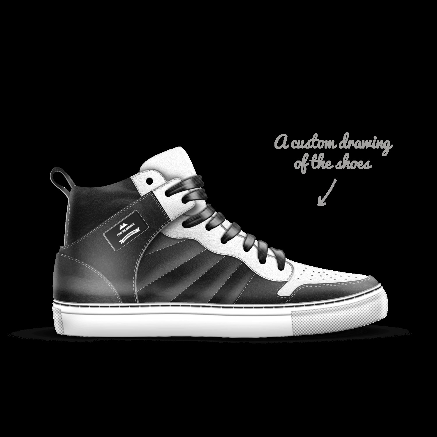 Where are tcg 2024 shoes made