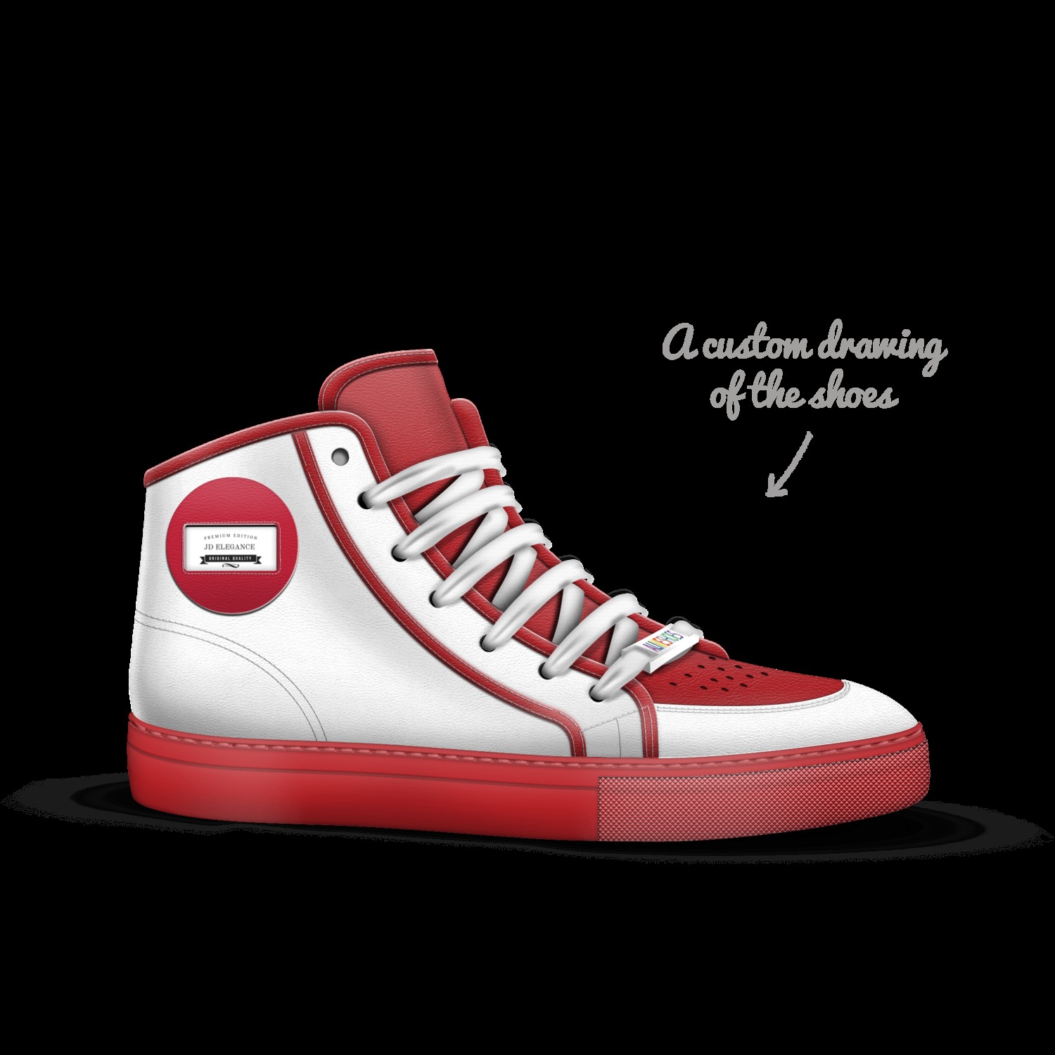 Jd customize shoes outlet