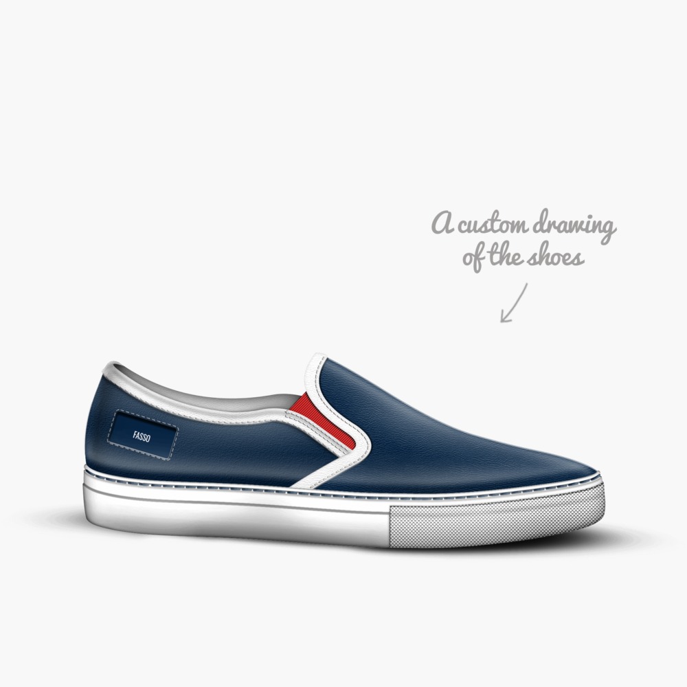 Fasso artisan made in Italy shoes by Maribel Chacon-torres