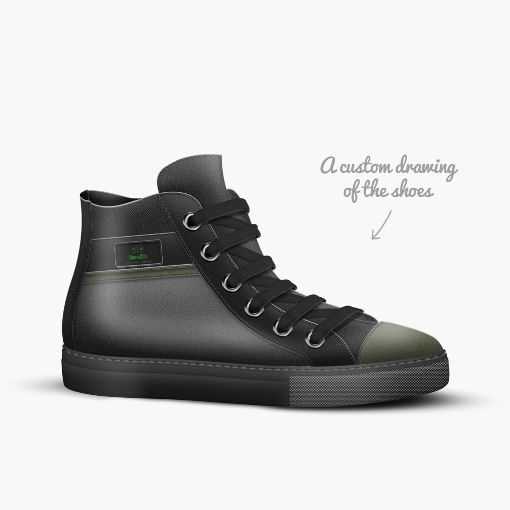 Booni33's artisan made in Italy shoes by Lathel Wise Iii