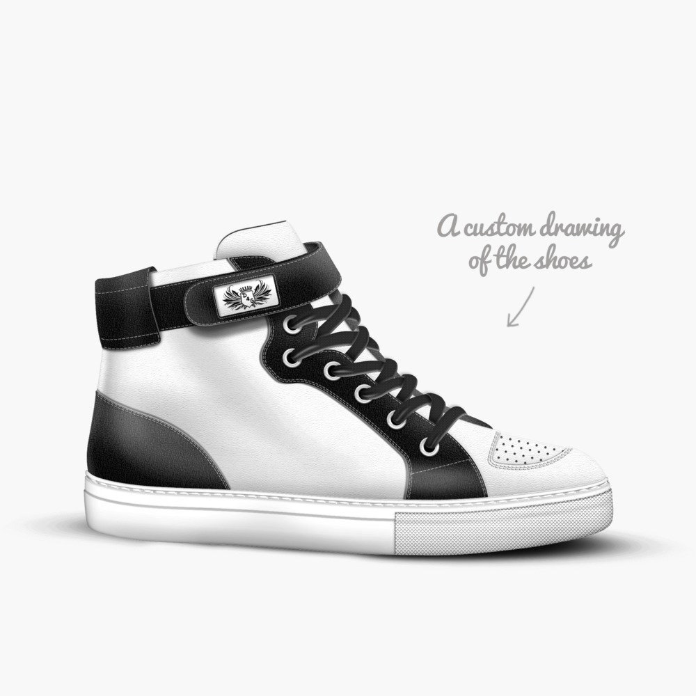 DRIVEN 4 GREATNESS artisan made in Italy shoes by Steven Souma