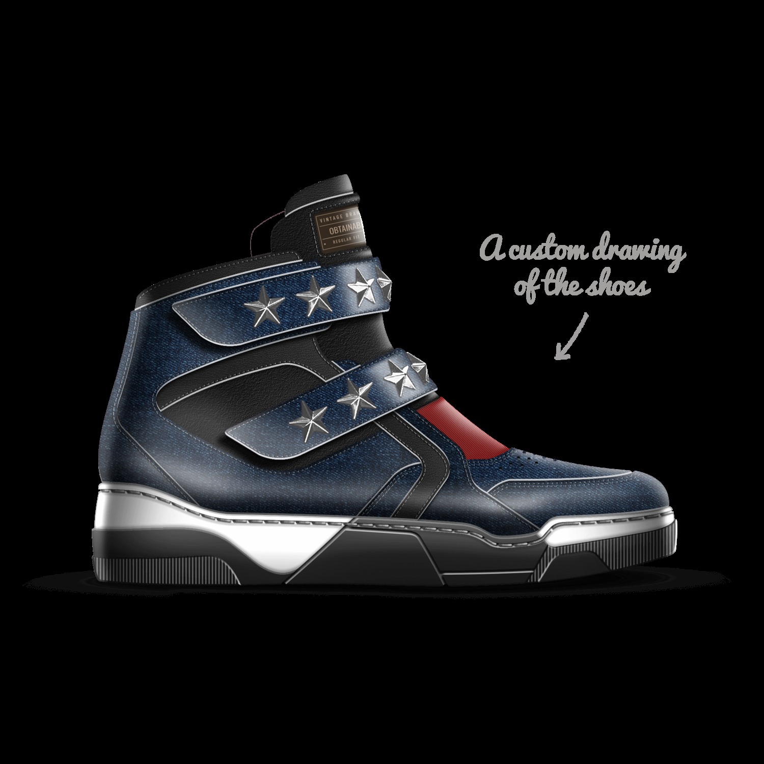 custom luxury shoes