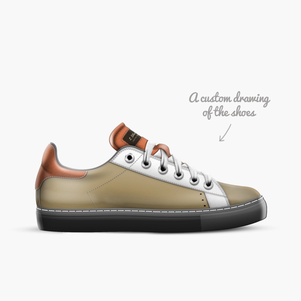 Lawrence Blackwell artisan made in Italy shoes by Lawrence Blackwell