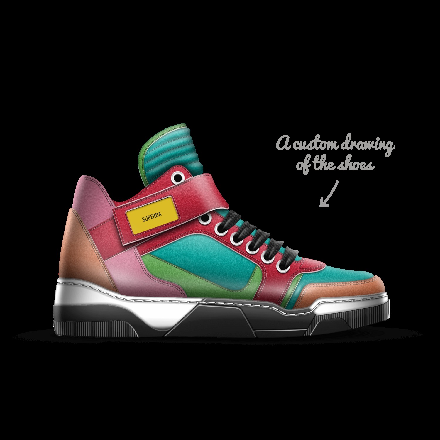 Superba shoes 2024