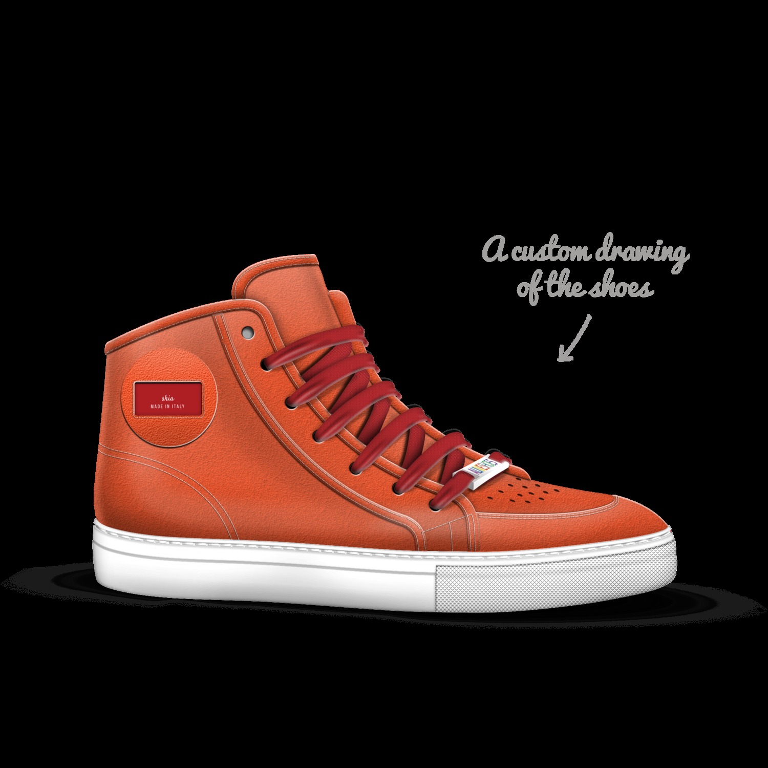 Skia shoes sales