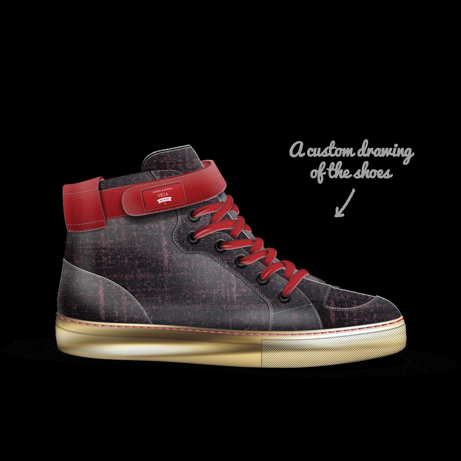 Skia shoes sales